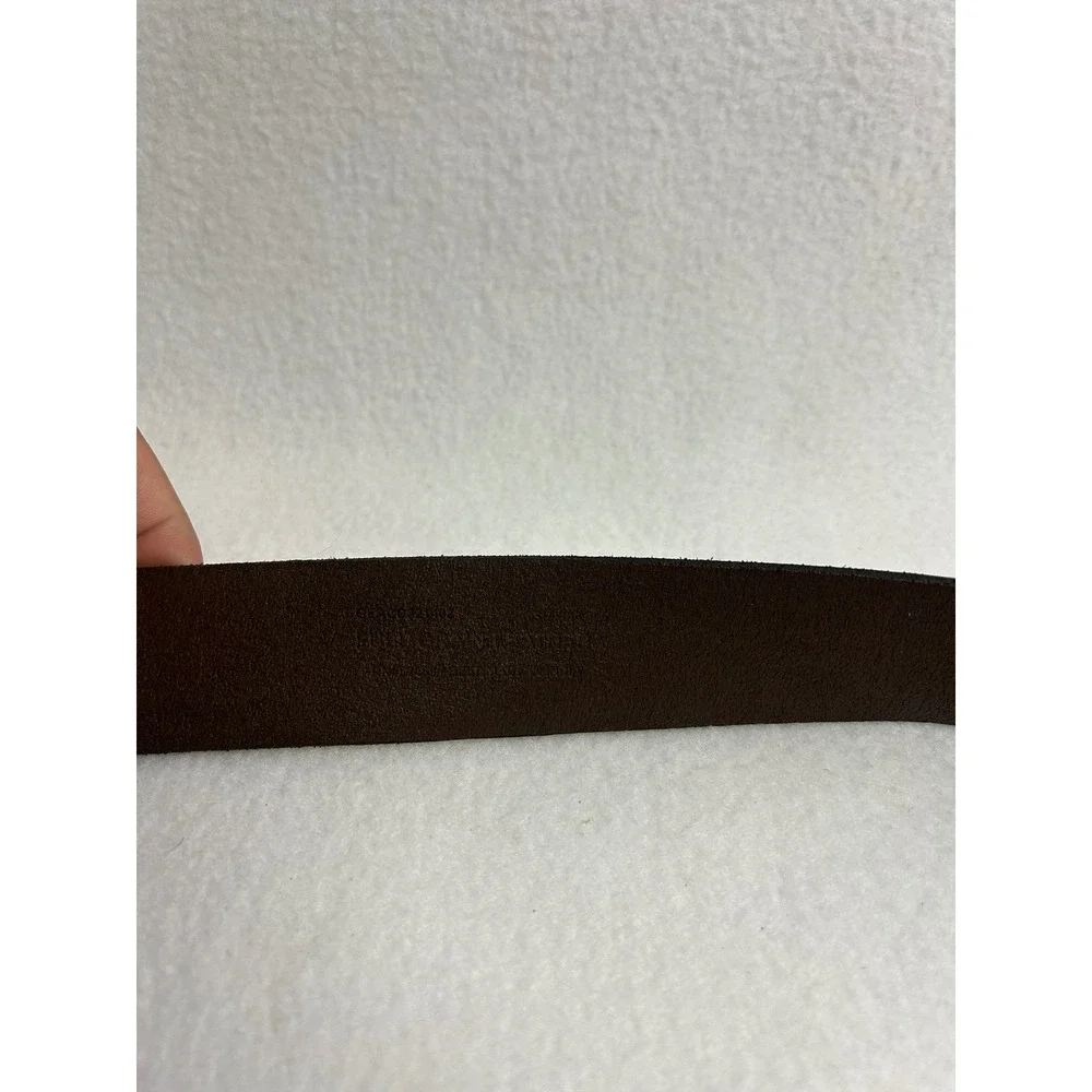 Pull&Bear rugged leather